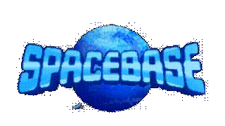 SpaceBase animated logo